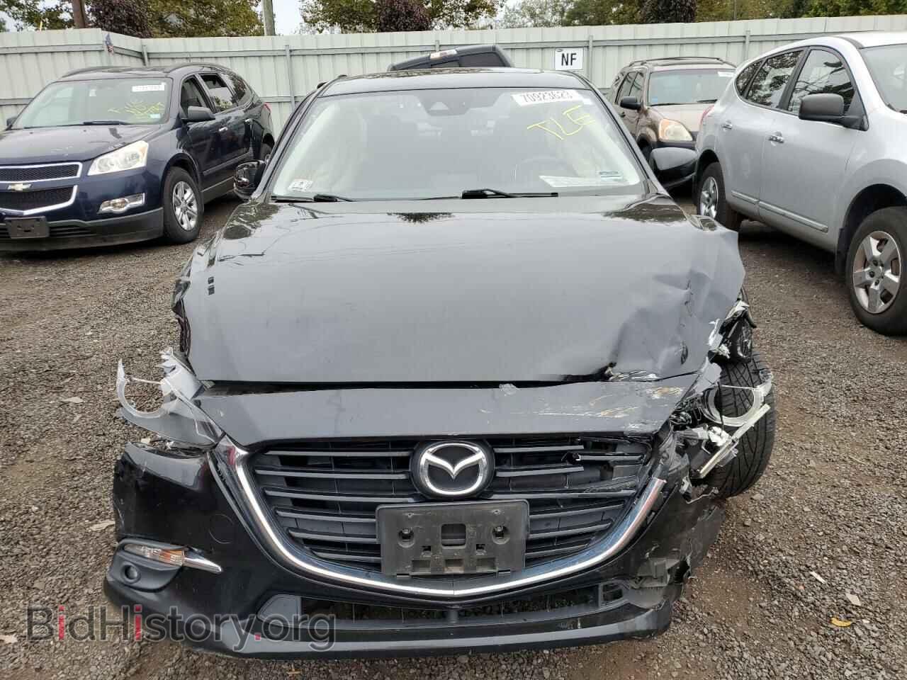 2017 MAZDA 3 - VIN: 3MZBN1W36HM137693 - Фото 5
