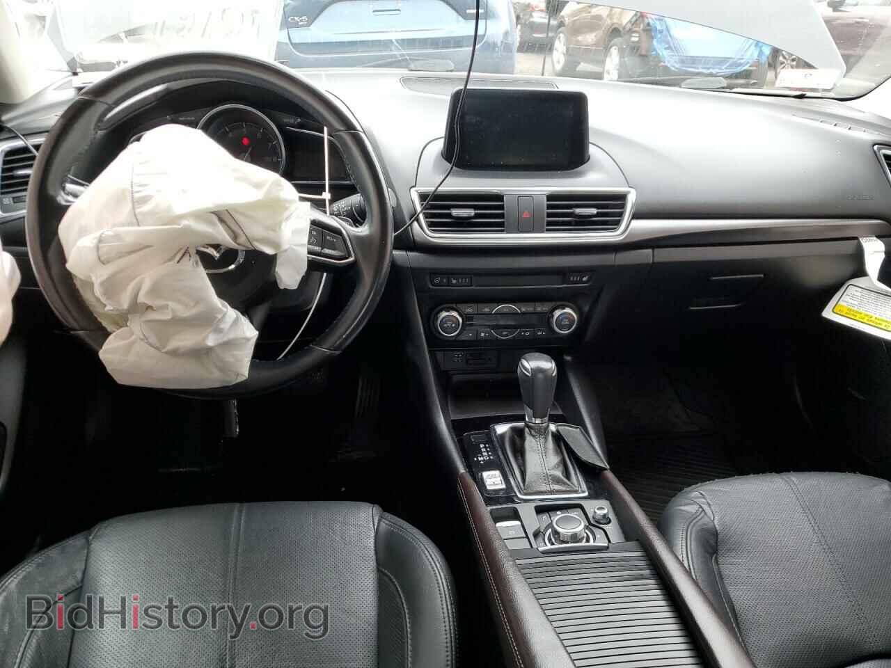 2017 MAZDA 3 - VIN: 3MZBN1W36HM137693 - Фото 8