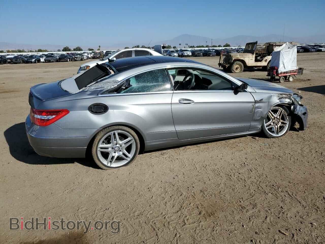 2012 MERCEDES-BENZ E-CLASS - VIN: WDDKJ5KB9CF140380 - Photo 3