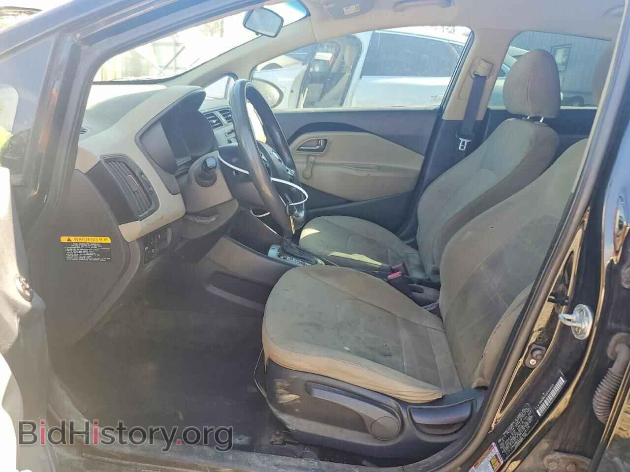 2015 KIA RIO - VIN: KNADM4A38F6468129 - Фото 7