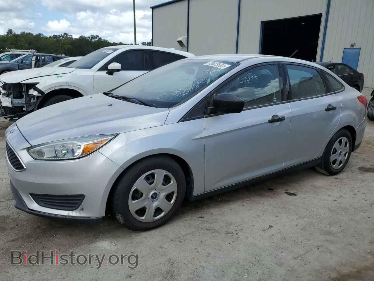 Фотография 1FADP3E22GL261489 - FORD FOCUS 2016