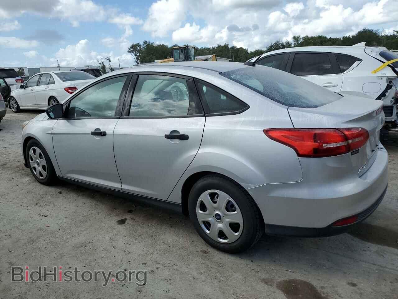 2016 FORD FOCUS - VIN: 1FADP3E22GL261489 - Photo 2