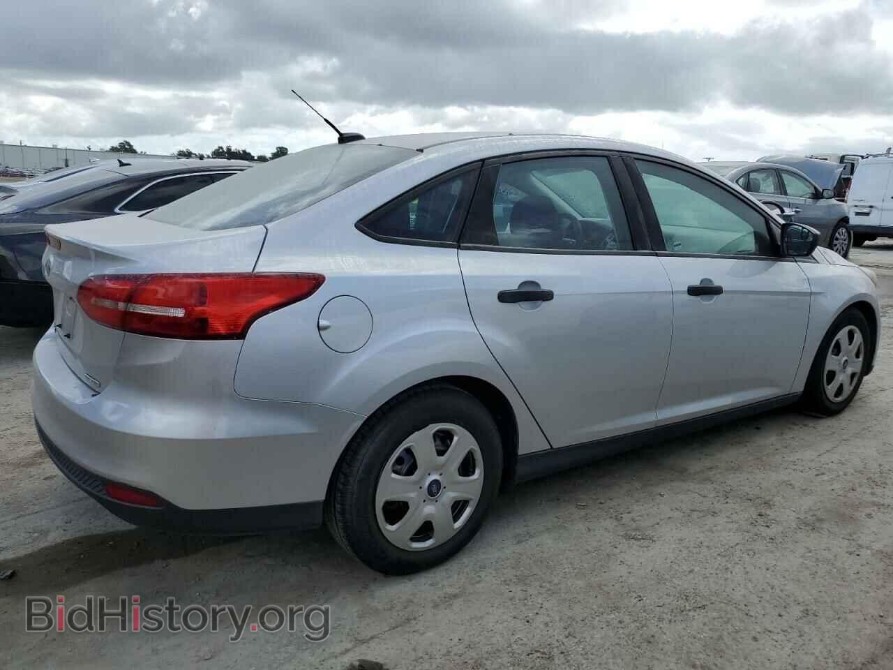 2016 FORD FOCUS - VIN: 1FADP3E22GL261489 - Photo 3
