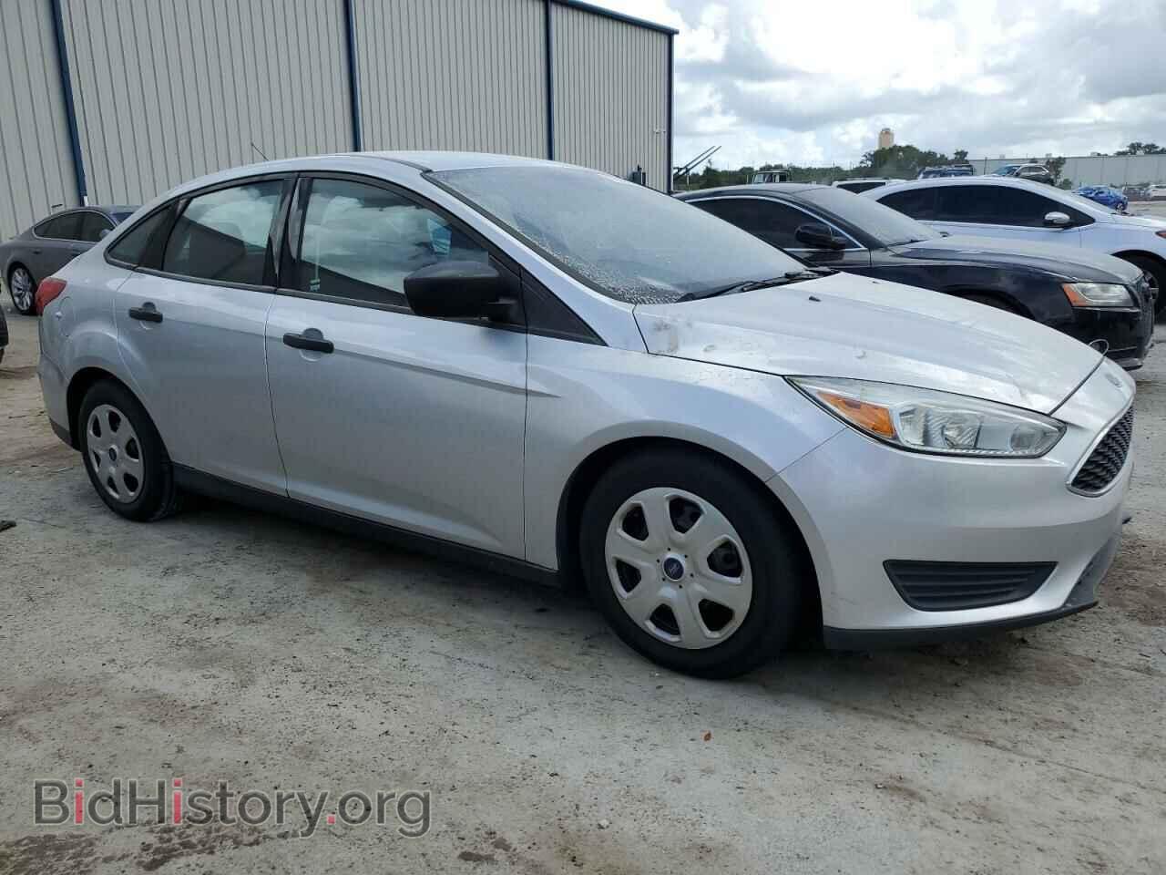 2016 FORD FOCUS - VIN: 1FADP3E22GL261489 - Photo 4