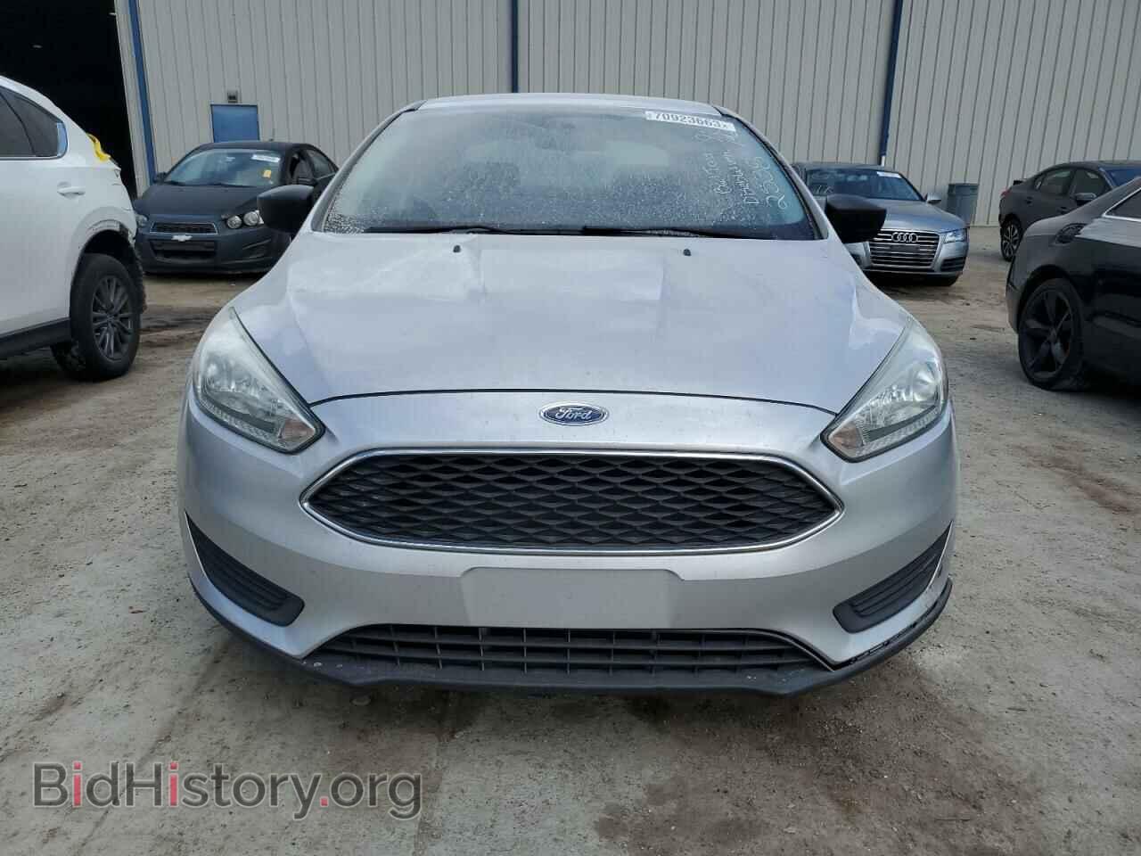 2016 FORD FOCUS - VIN: 1FADP3E22GL261489 - Photo 5