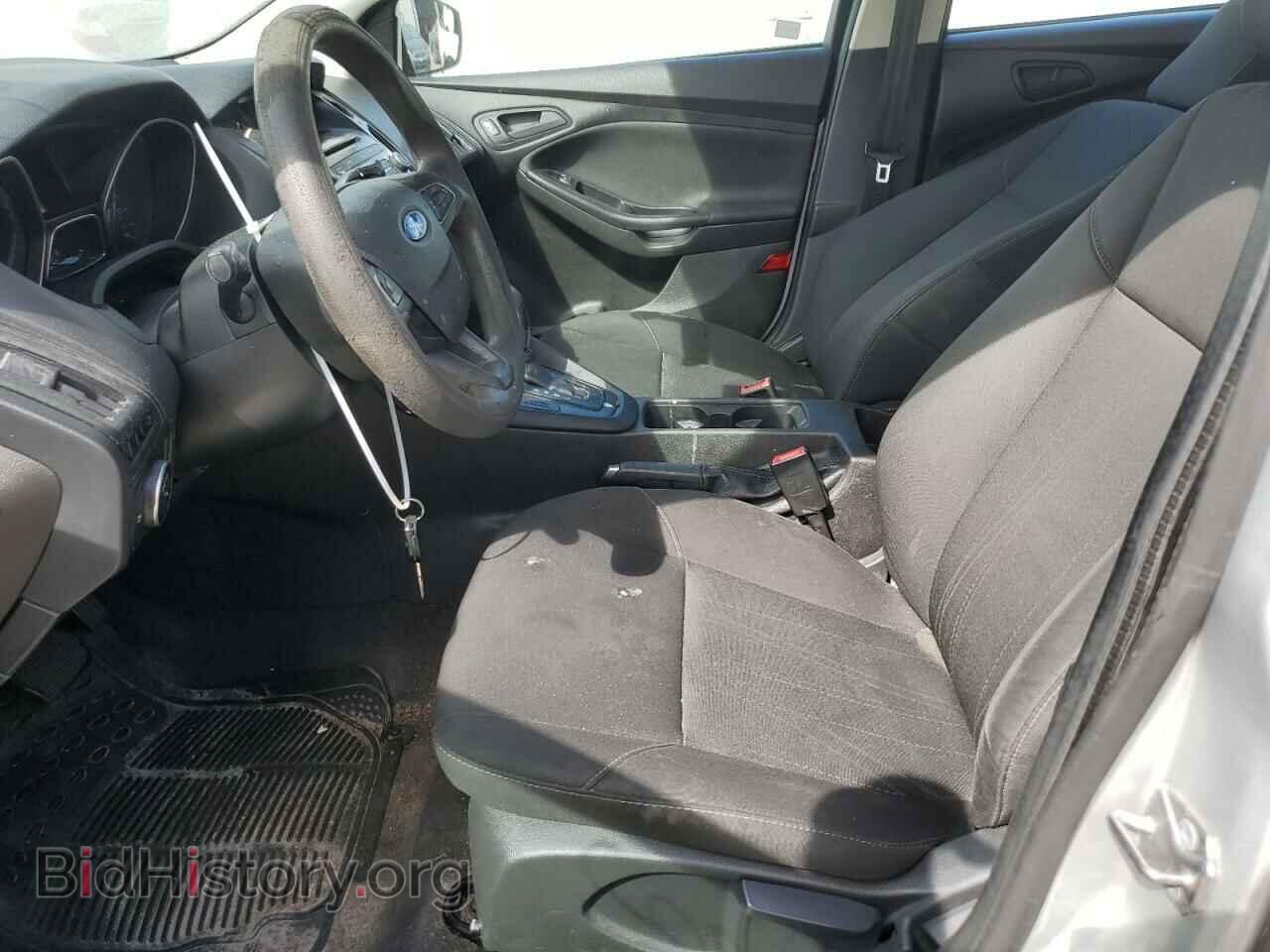 2016 FORD FOCUS - VIN: 1FADP3E22GL261489 - Photo 7
