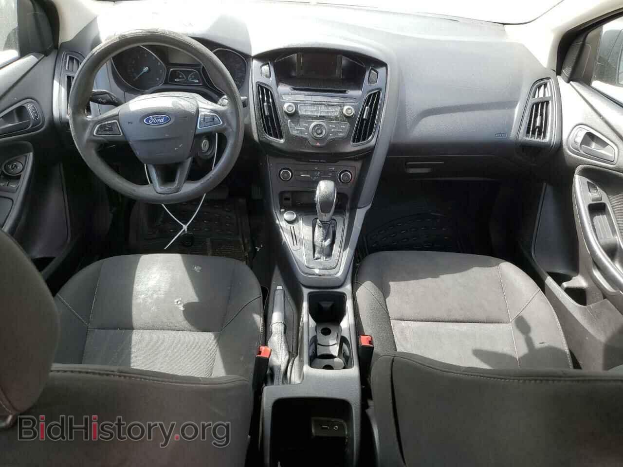 2016 FORD FOCUS - VIN: 1FADP3E22GL261489 - Photo 8