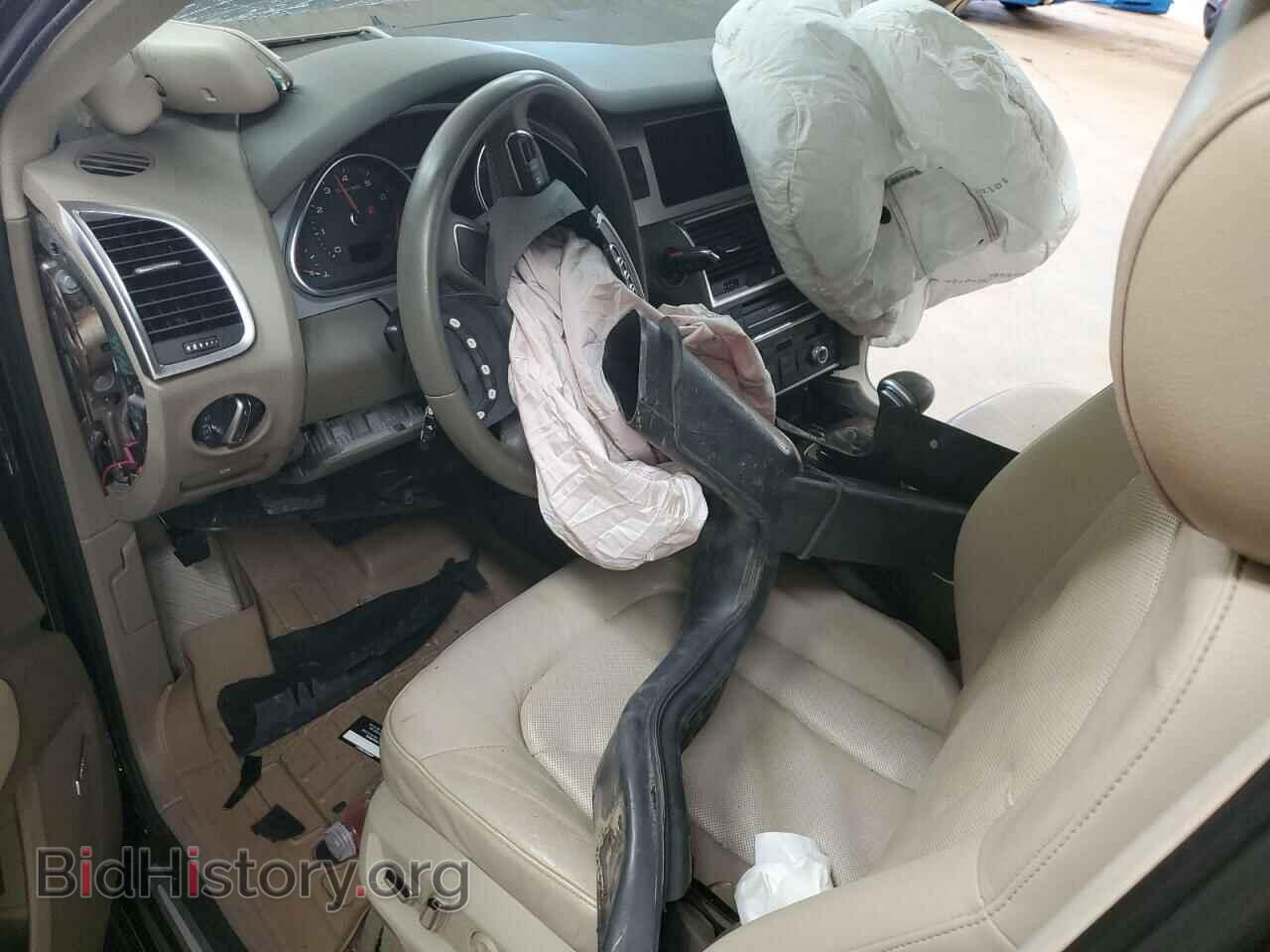 2013 AUDI Q7 - VIN: WA1DGAFE7DD013617 - Фото 8