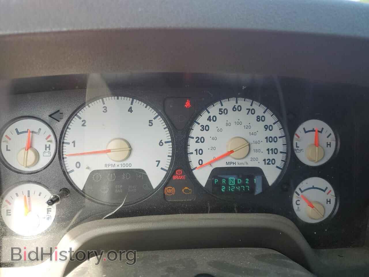 2006 DODGE RAM 1500 - VIN: 1D7HA18206S622029 - Фото 9