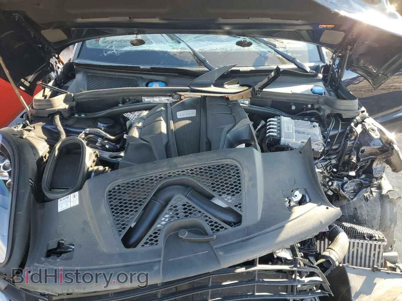 2021 PORSCHE MACAN - VIN: WP1AB2A59MLB30379 - Фото 12