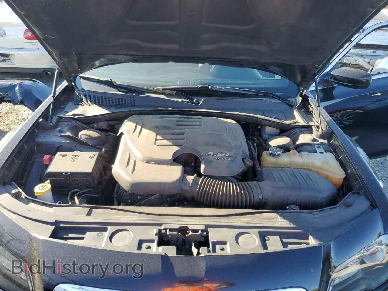 2013 CHRYSLER 300 - VIN: 2C3CCABG2DH711662 - Фото 11