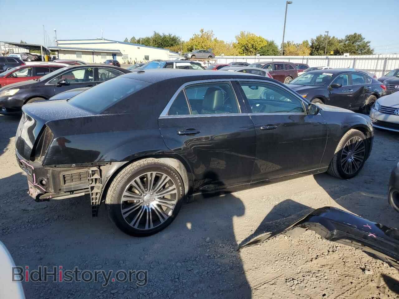 2013 CHRYSLER 300 - VIN: 2C3CCABG2DH711662 - Фото 3