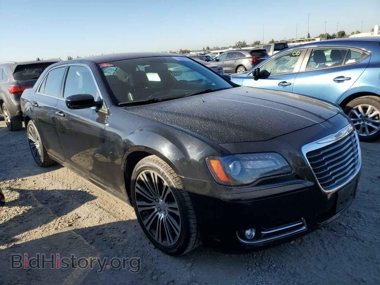 2013 CHRYSLER 300 - VIN: 2C3CCABG2DH711662 - Фото 4