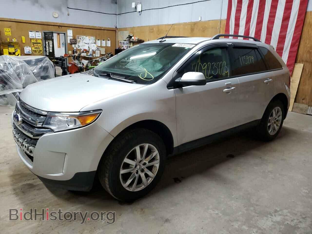 Photo 2FMDK4JC2EBB54478 - FORD EDGE 2014