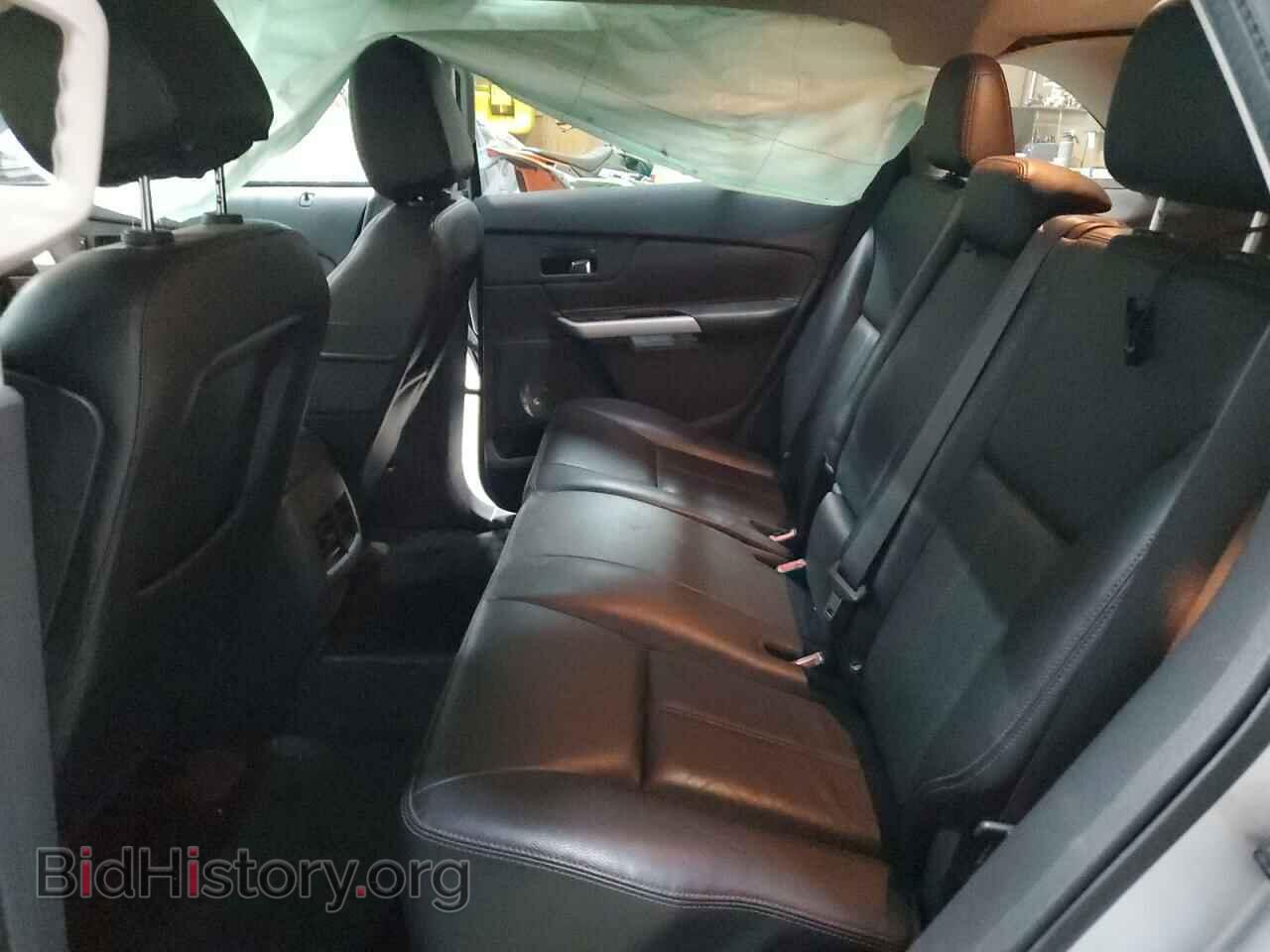 2014 FORD EDGE - VIN: 2FMDK4JC2EBB54478 - Фото 11