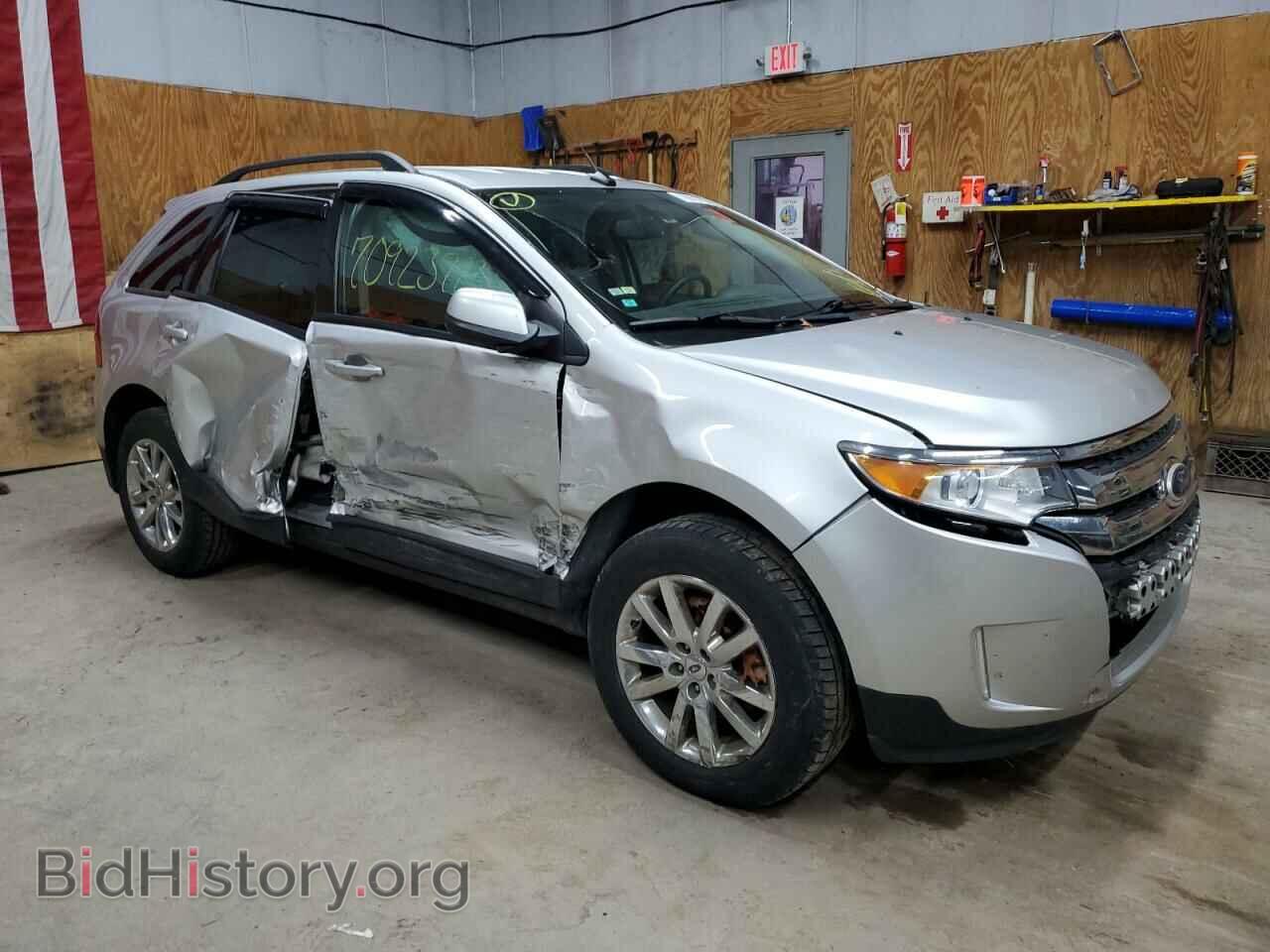 2014 FORD EDGE - VIN: 2FMDK4JC2EBB54478 - Фото 4