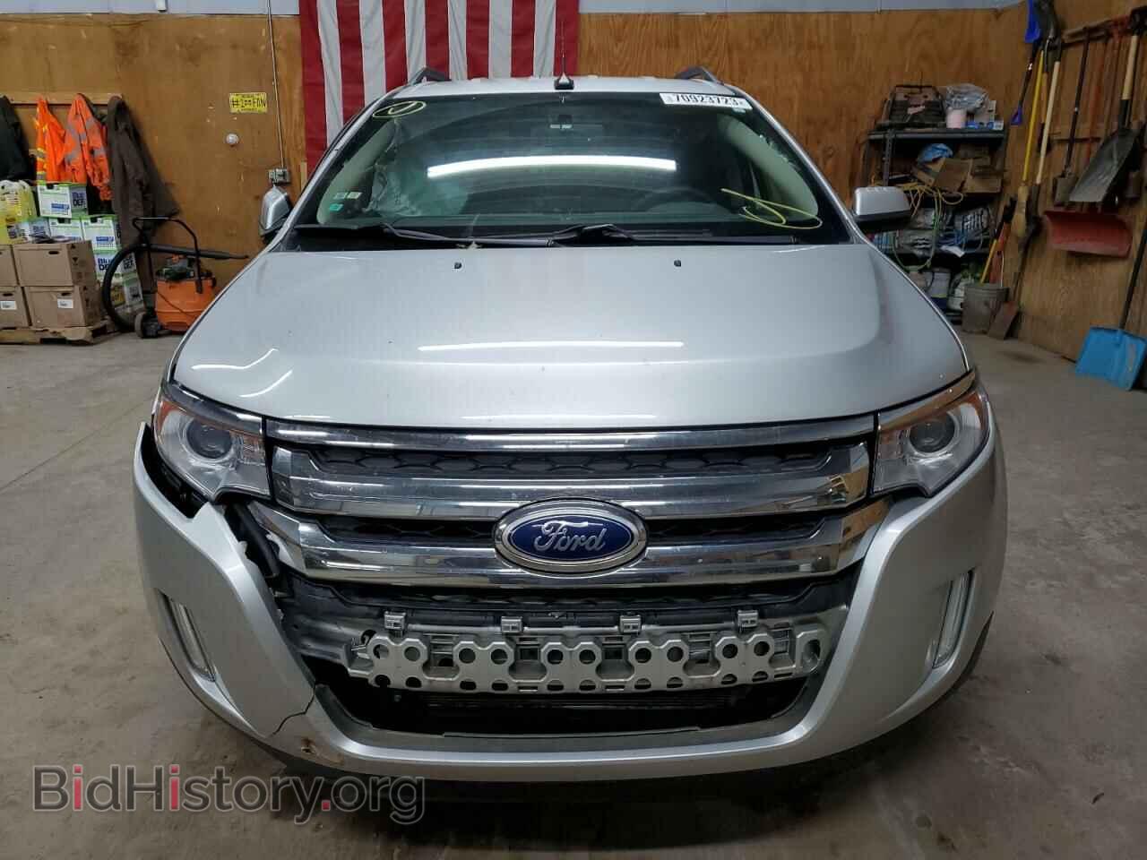 2014 FORD EDGE - VIN: 2FMDK4JC2EBB54478 - Фото 5