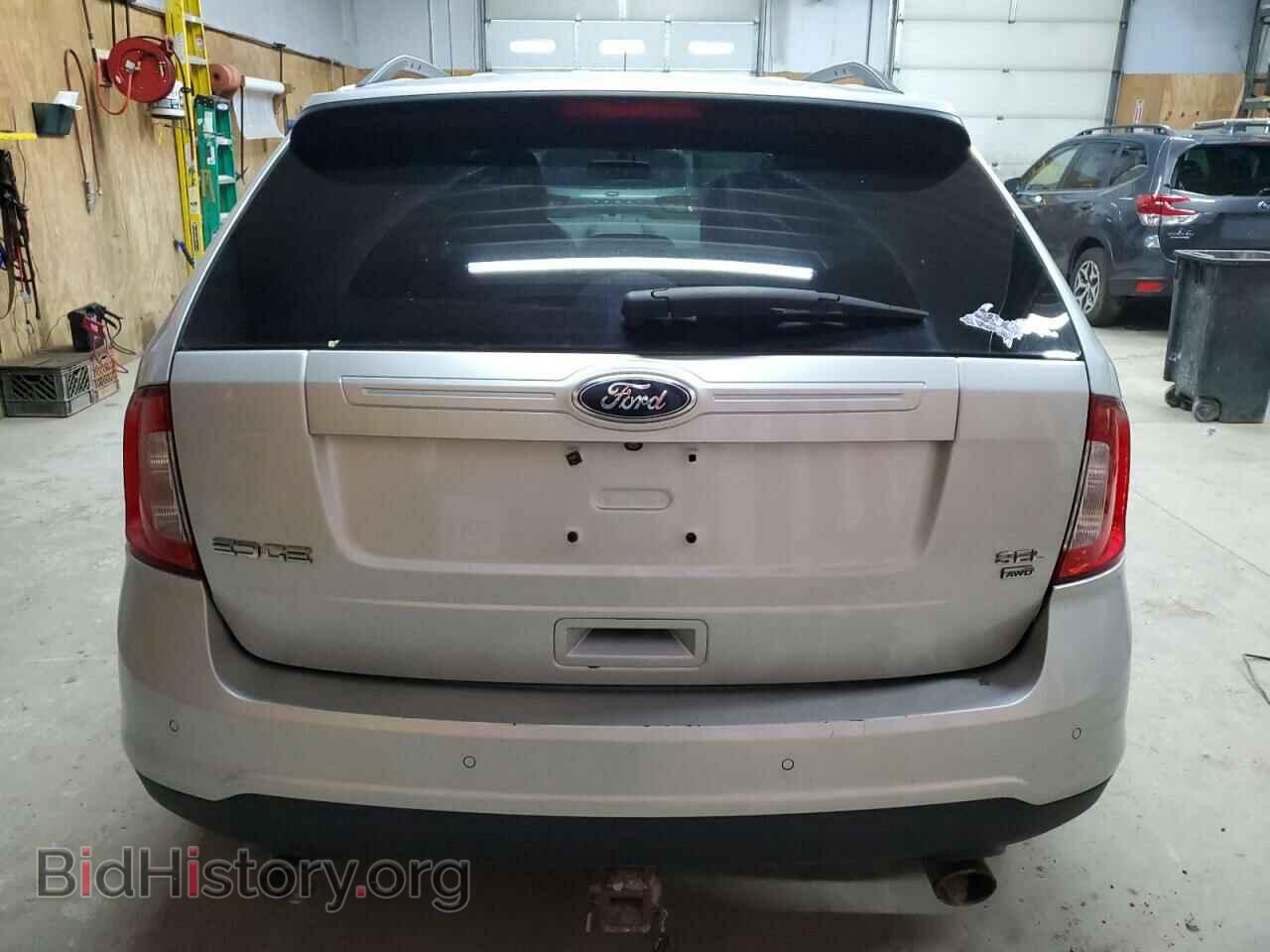 2014 FORD EDGE - VIN: 2FMDK4JC2EBB54478 - Фото 6