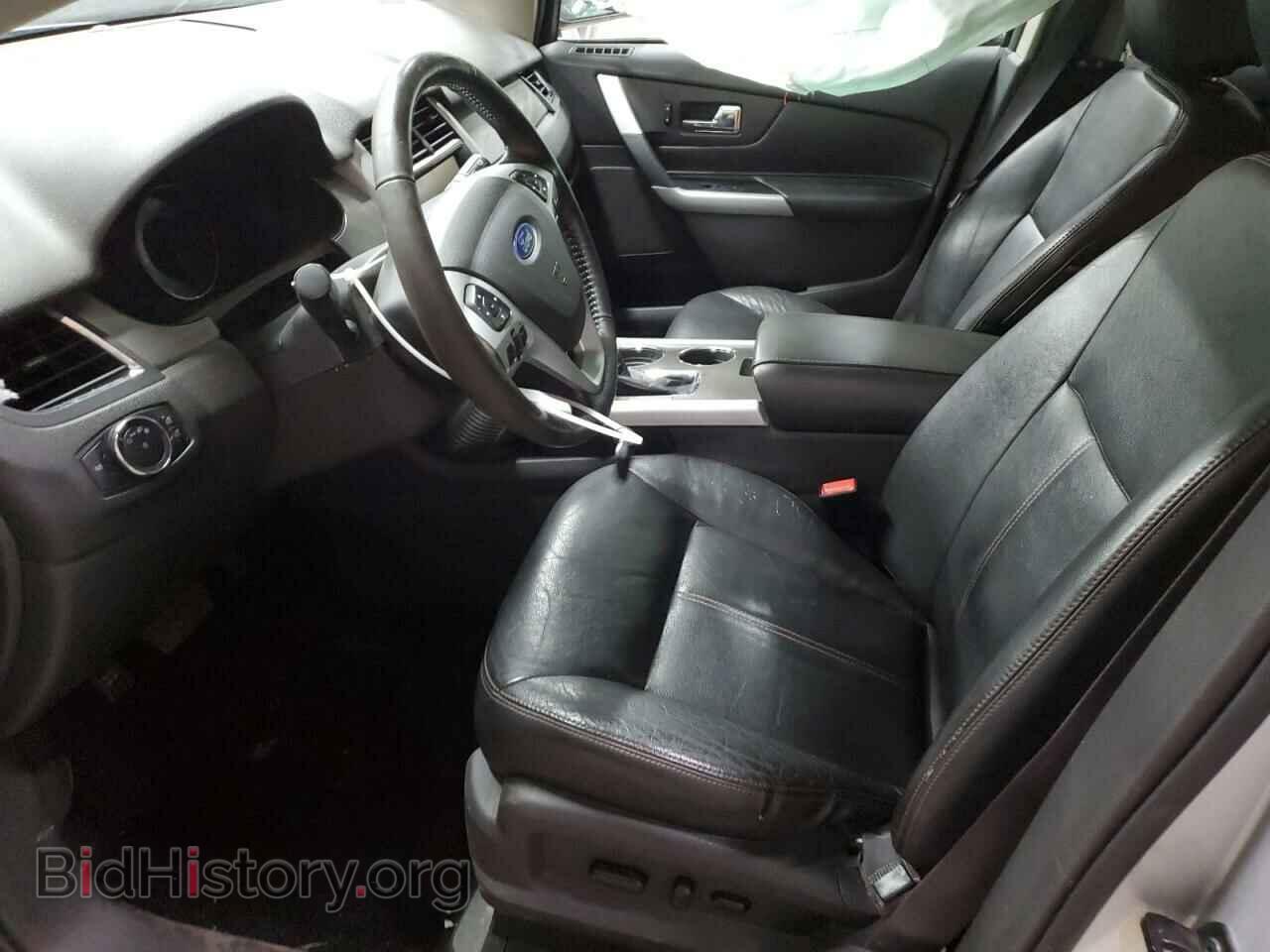 2014 FORD EDGE - VIN: 2FMDK4JC2EBB54478 - Фото 7
