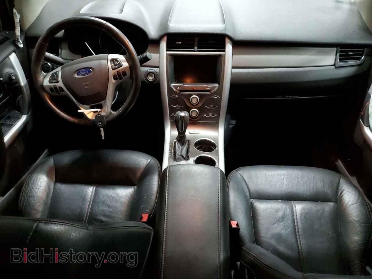2014 FORD EDGE - VIN: 2FMDK4JC2EBB54478 - Фото 8