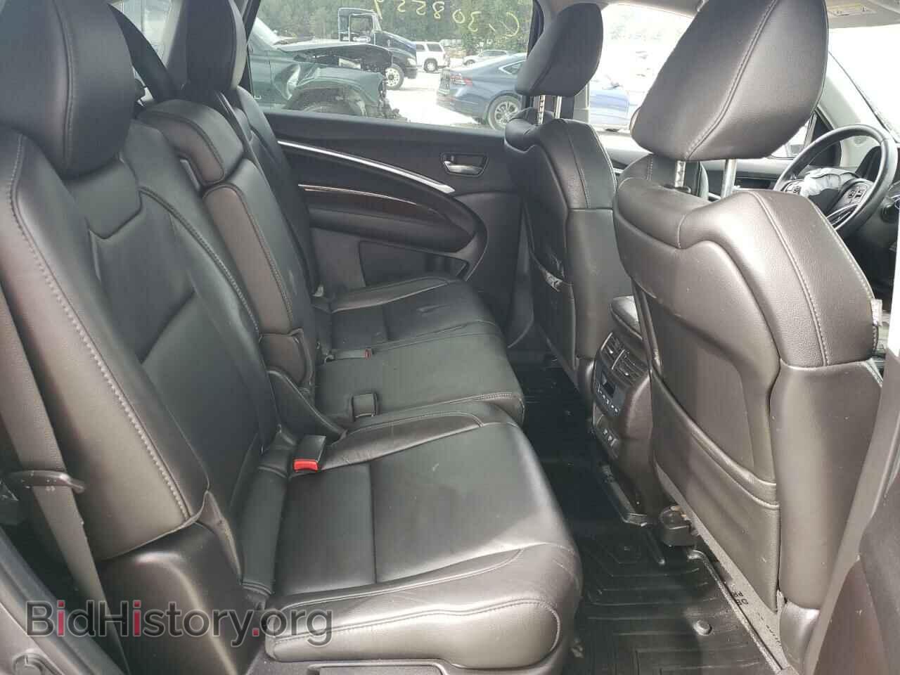 2017 ACURA MDX - VIN: 5FRYD4H5XHB013798 - Фото 11