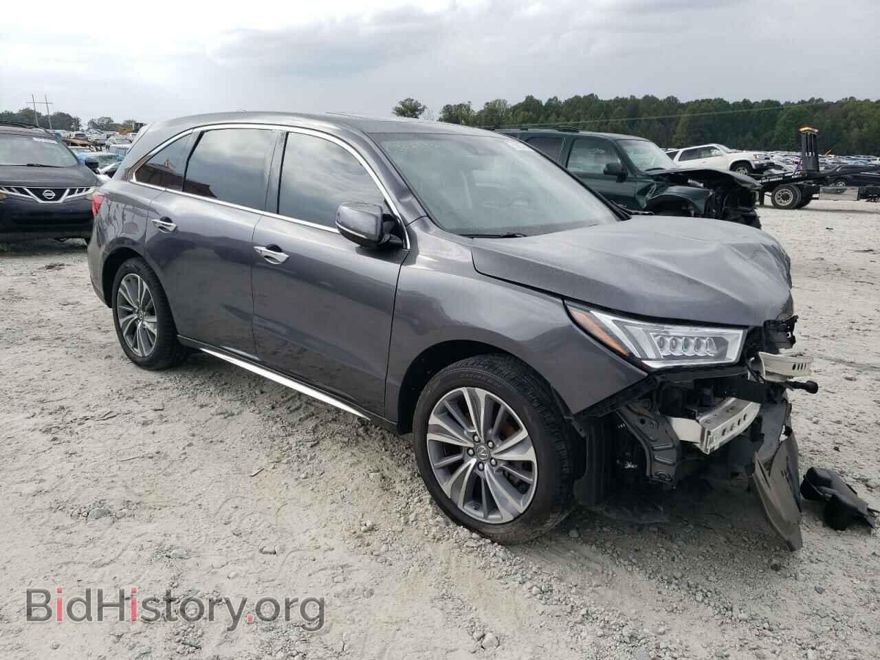 2017 ACURA MDX - VIN: 5FRYD4H5XHB013798 - Фото 4