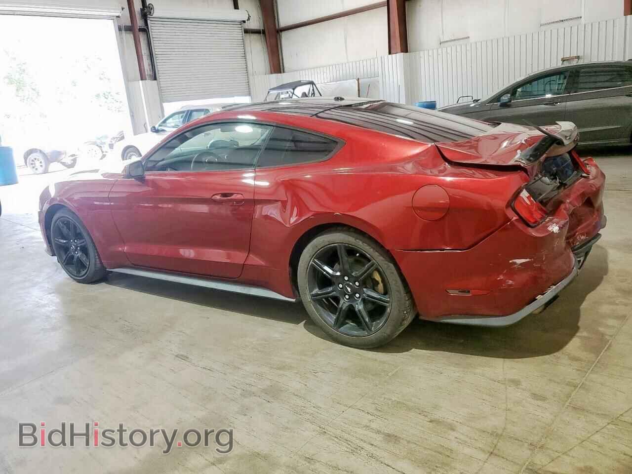 2019 FORD ALL Models - VIN: 1FA6P8TH7K5129385 - Photo 2