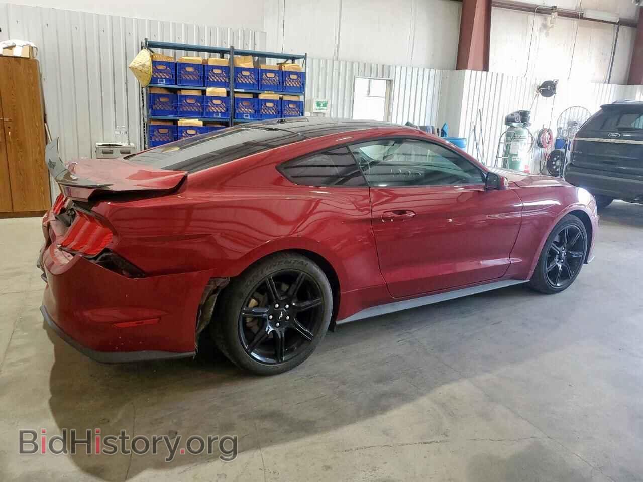 2019 FORD ALL Models - VIN: 1FA6P8TH7K5129385 - Photo 3