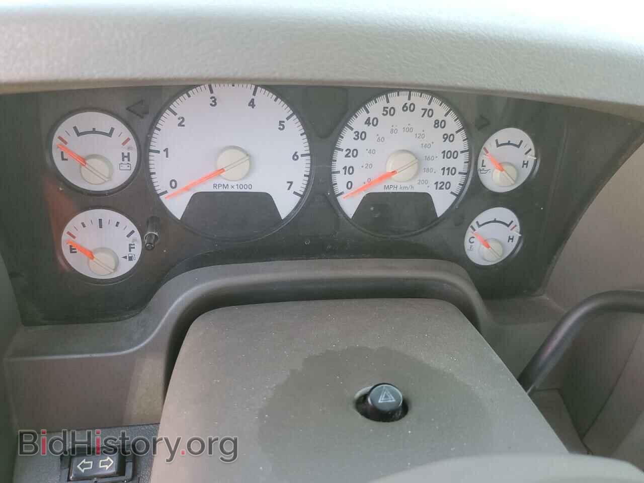 2006 DODGE RAM 1500 - VIN: 1D7HU18236S545194 - Фото 9