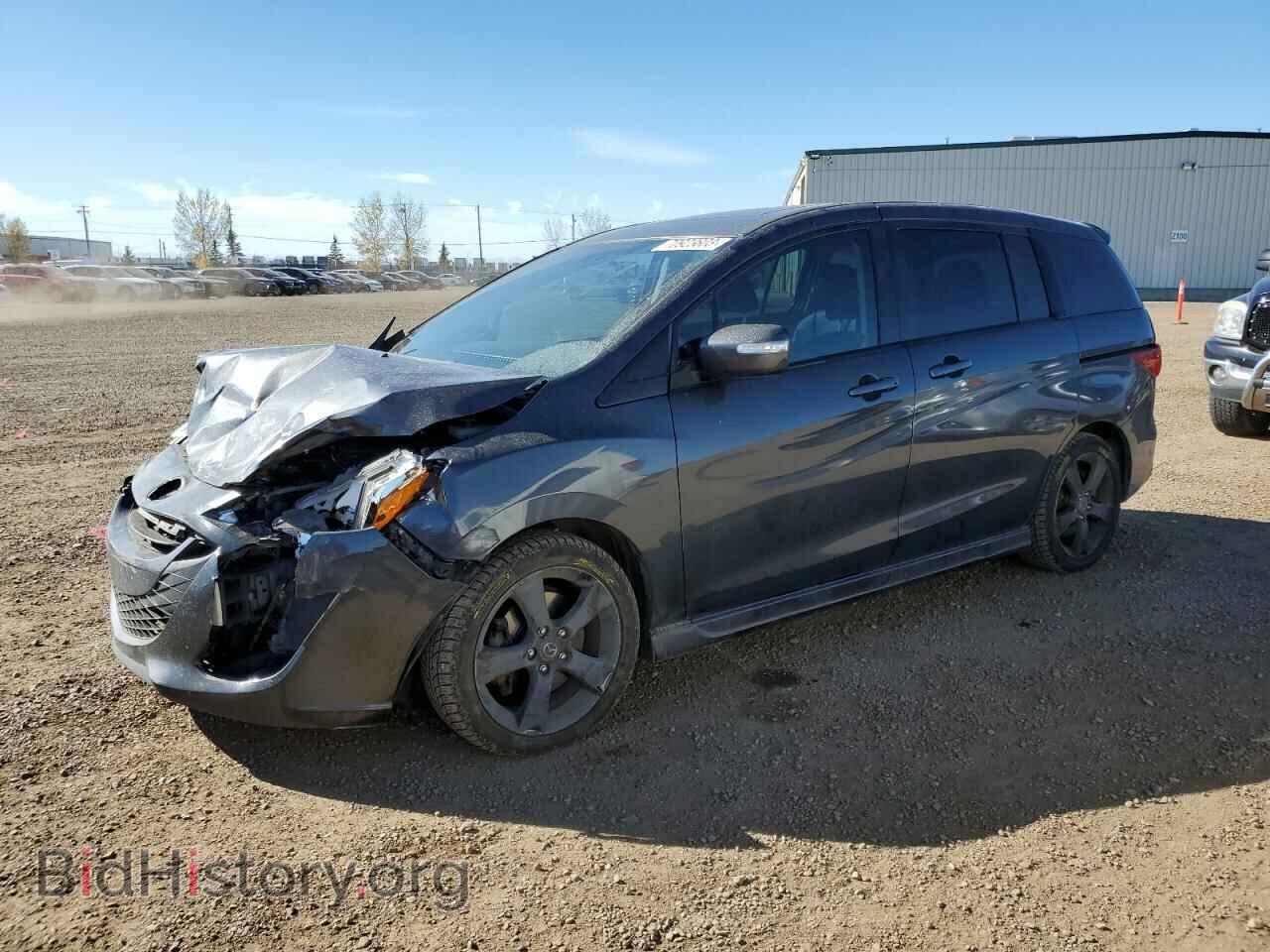Фотография JM1CW2DL4H0194622 - MAZDA 5 2017