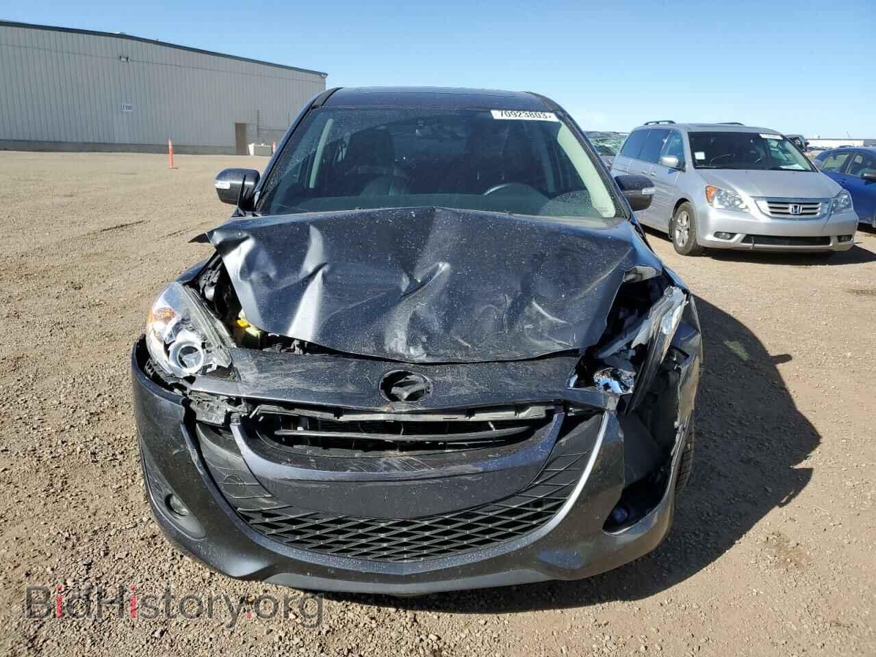 2017 MAZDA 5 - VIN: JM1CW2DL4H0194622 - Фото 5