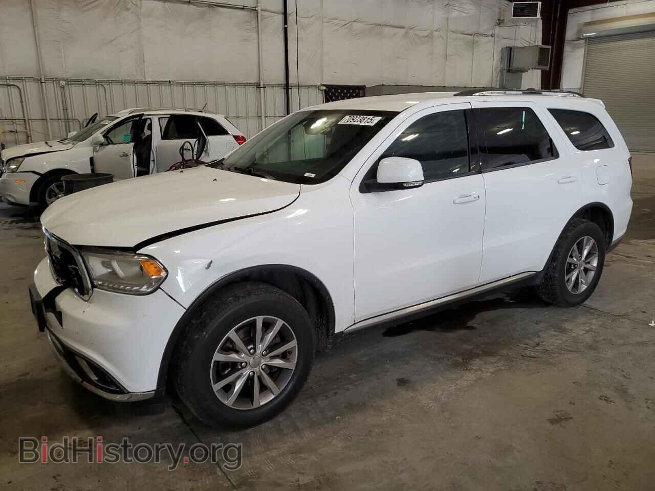 Photo 1C4RDJDG3FC709554 - DODGE DURANGO 2015