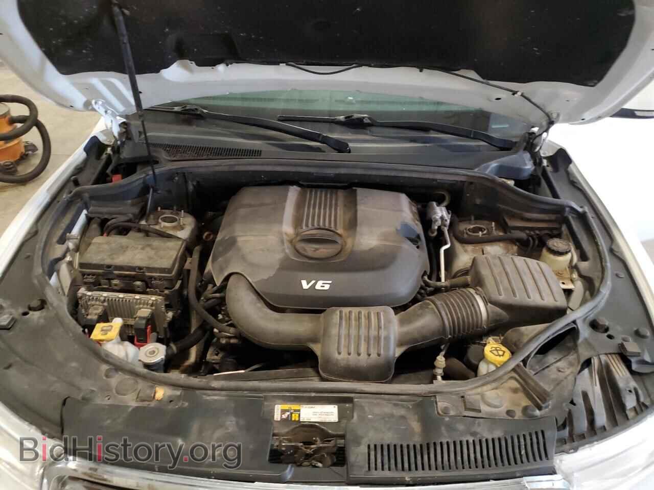 2015 DODGE DURANGO - VIN: 1C4RDJDG3FC709554 - Фото 12