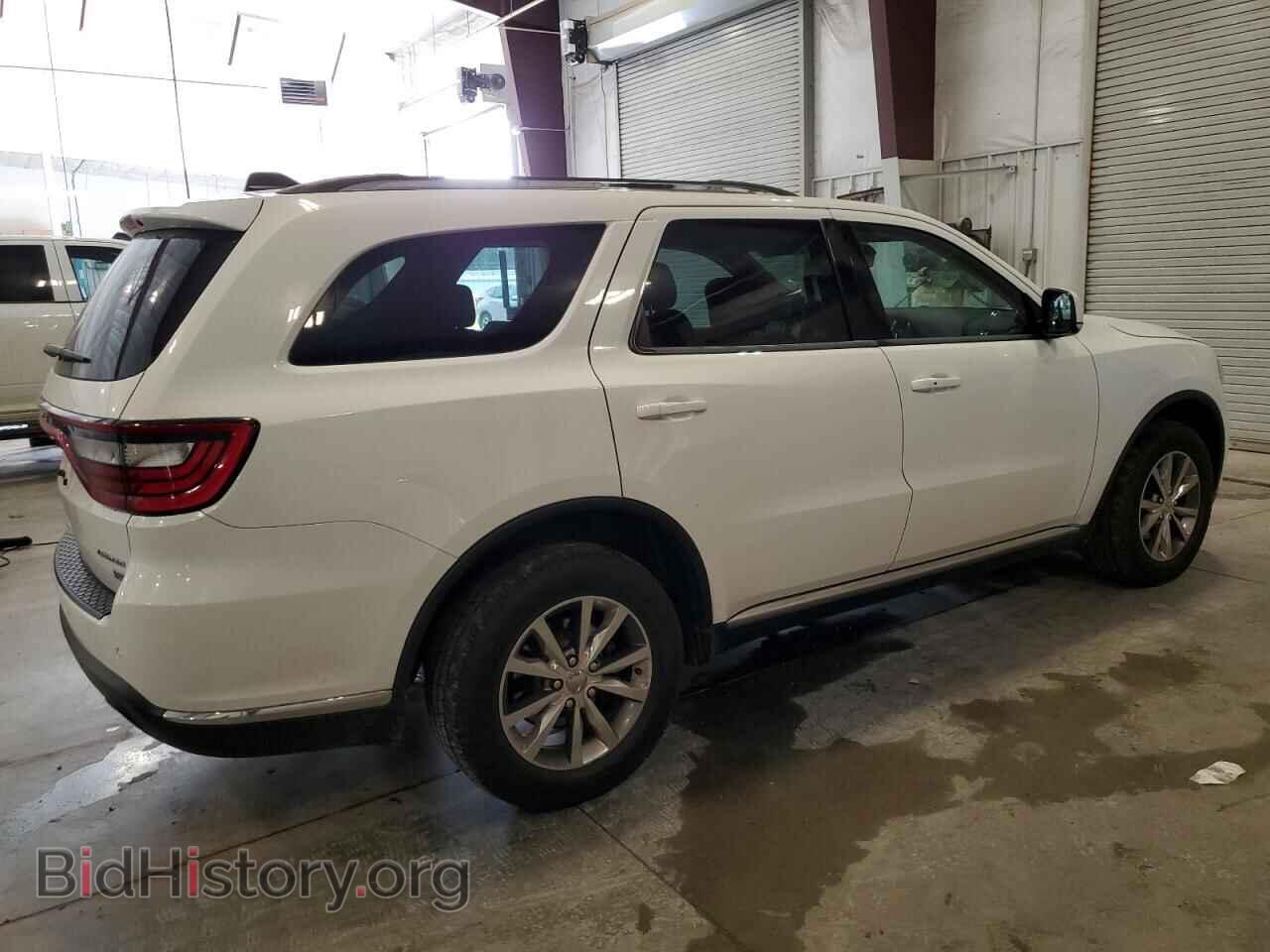 2015 DODGE DURANGO - VIN: 1C4RDJDG3FC709554 - Фото 3