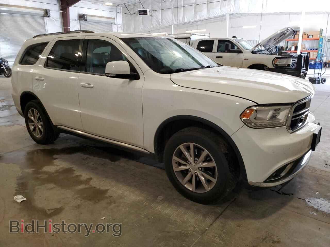 2015 DODGE DURANGO - VIN: 1C4RDJDG3FC709554 - Фото 4