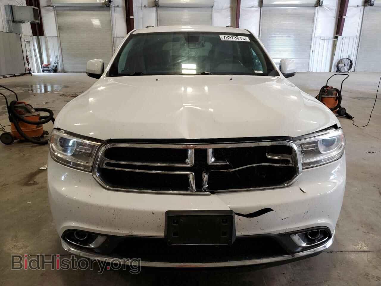 2015 DODGE DURANGO - VIN: 1C4RDJDG3FC709554 - Фото 5