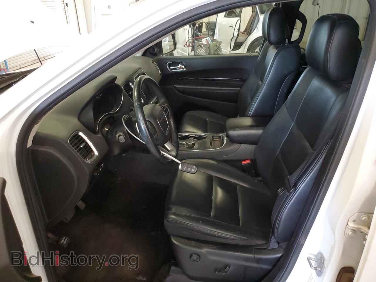 2015 DODGE DURANGO - VIN: 1C4RDJDG3FC709554 - Фото 7