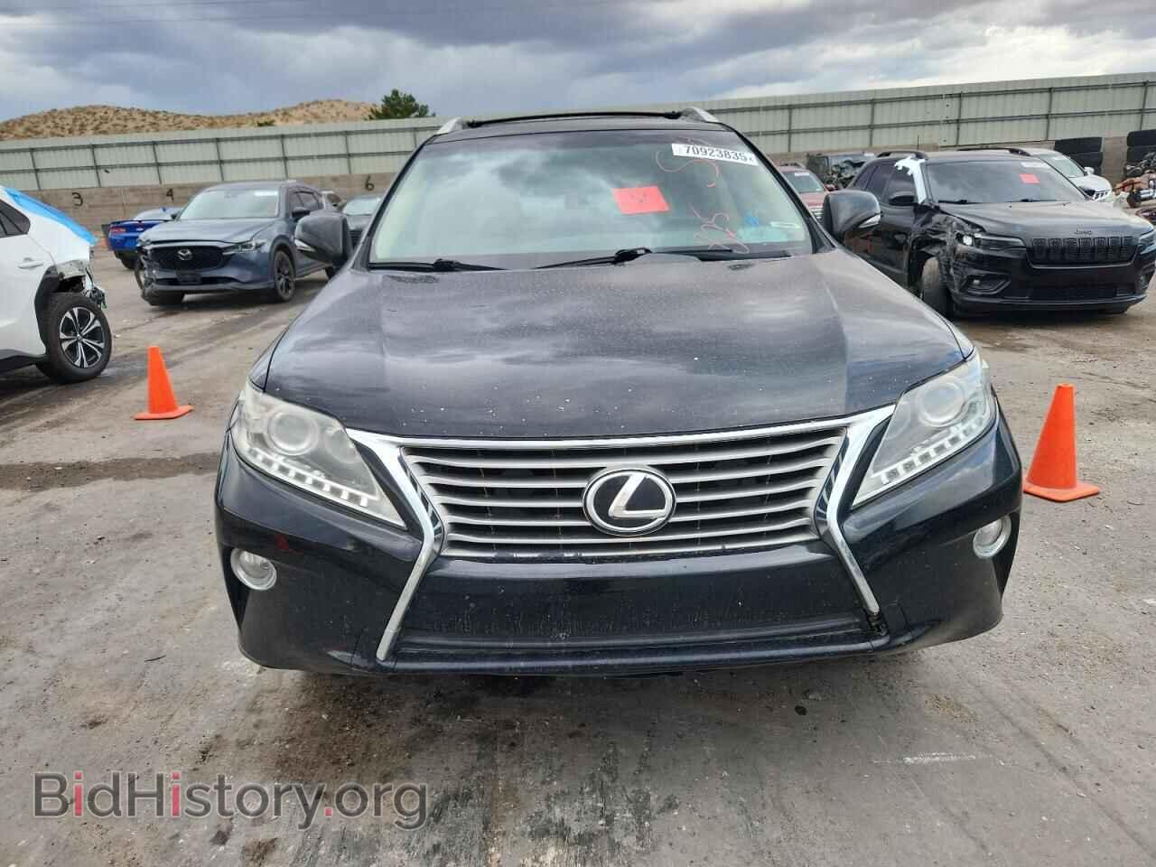 2015 LEXUS RX350 - VIN: 2T2ZK1BA2FC151915 - Фото 5