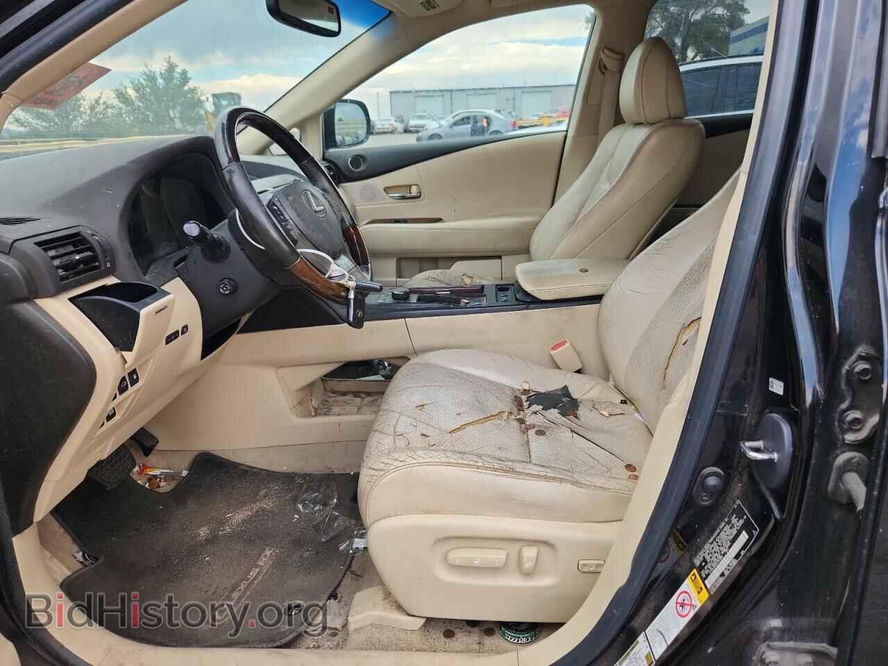2015 LEXUS RX350 - VIN: 2T2ZK1BA2FC151915 - Фото 7