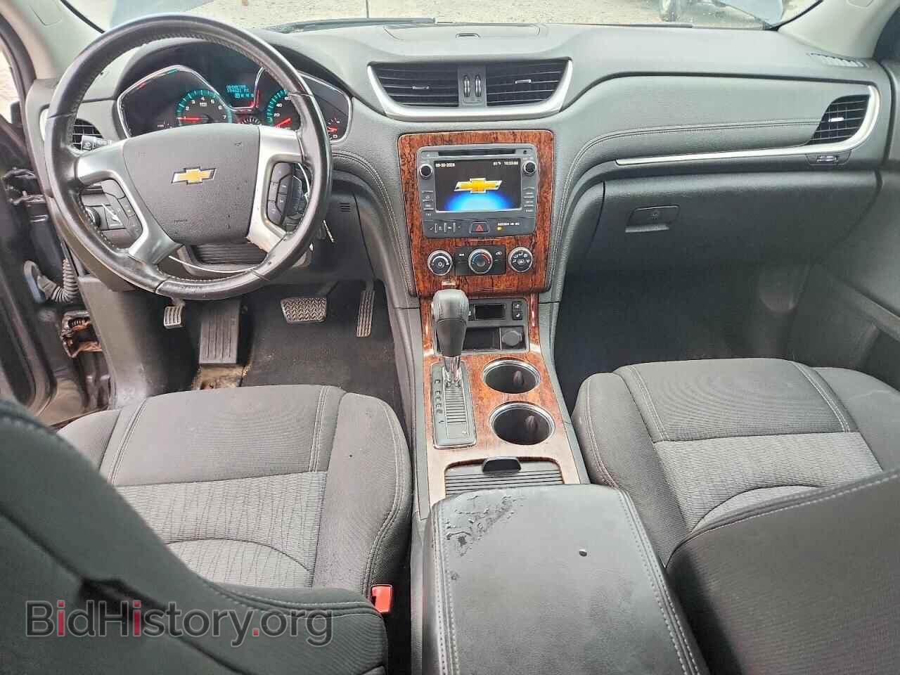2014 CHEVROLET TRAVERSE - VIN: 1GNKVGKD8EJ254535 - Photo 8