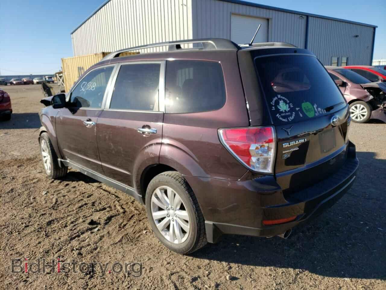 2013 SUBARU FORESTER - VIN: JF2SHAEC4DH406799 - Фото 3