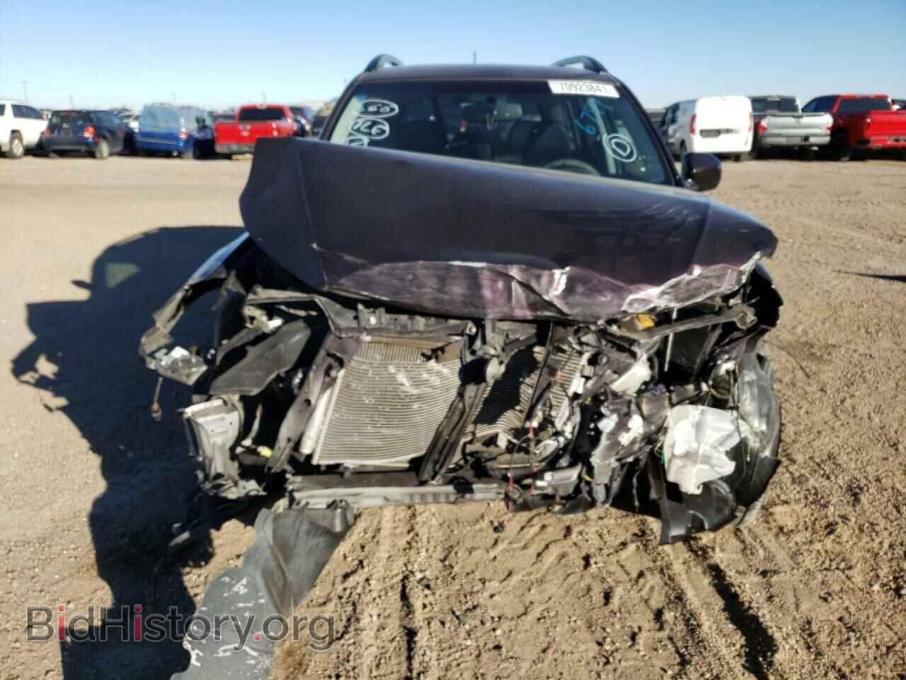 2013 SUBARU FORESTER - VIN: JF2SHAEC4DH406799 - Фото 9