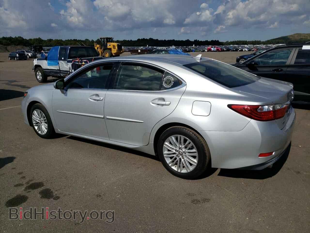2014 LEXUS ES350 - VIN: JTHBK1GG4E2146178 - Фото 2