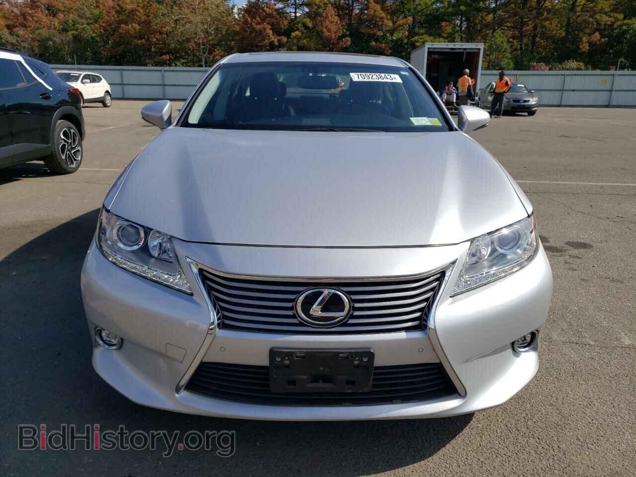 2014 LEXUS ES350 - VIN: JTHBK1GG4E2146178 - Фото 5