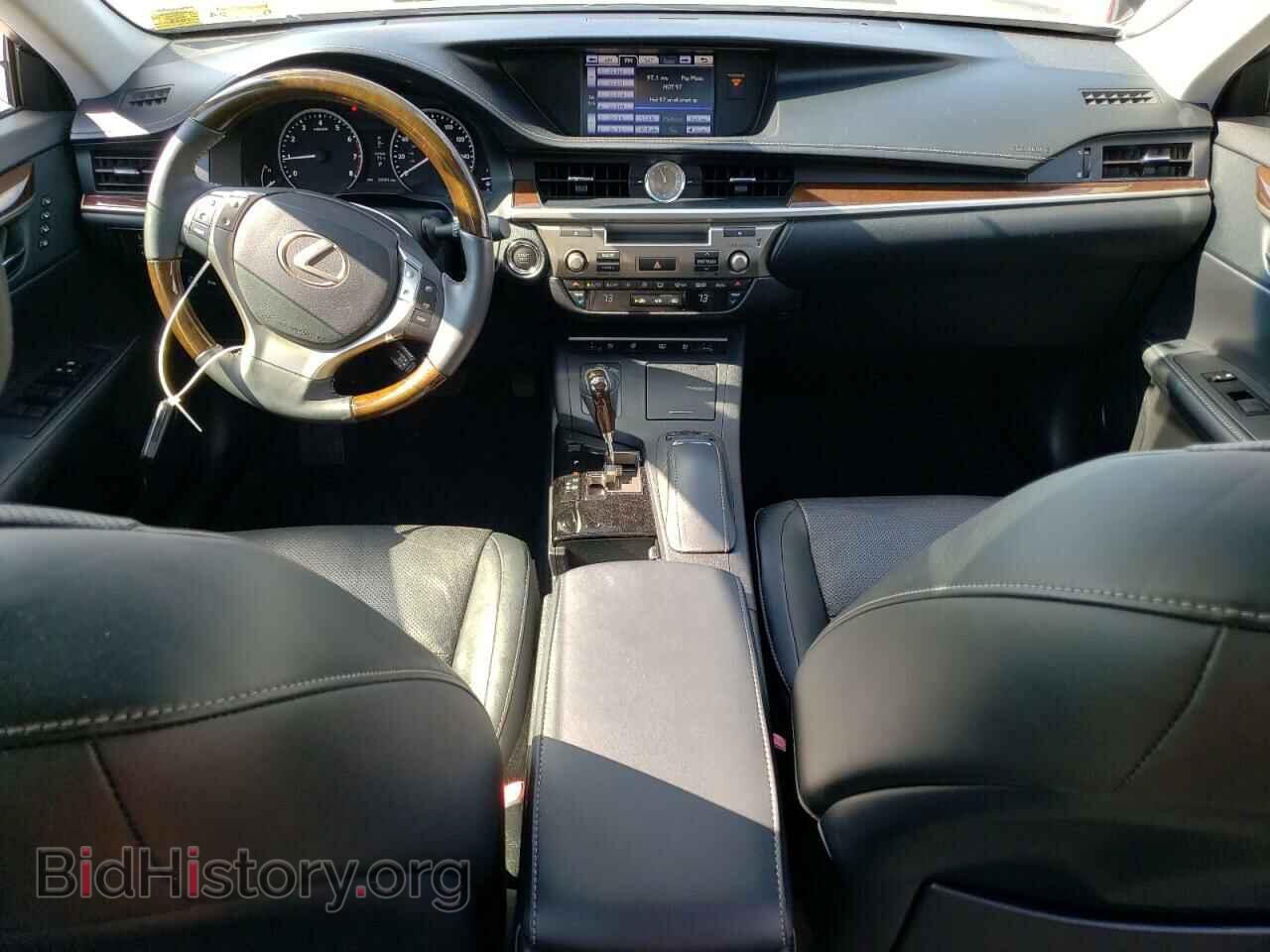 2014 LEXUS ES350 - VIN: JTHBK1GG4E2146178 - Фото 8