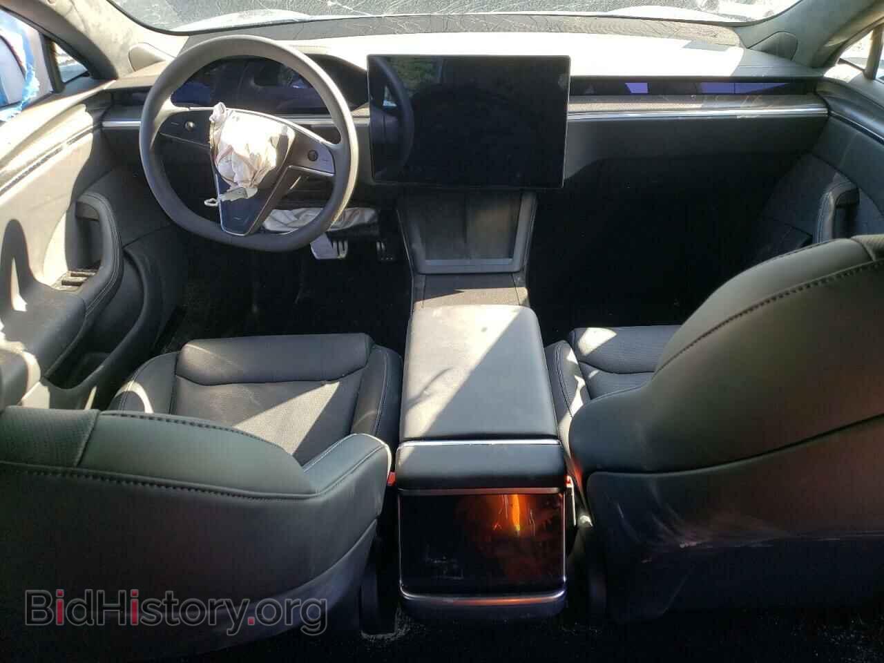 2022 TESLA MODEL S - VIN: 5YJSA1E6XNF479397 - Фото 8