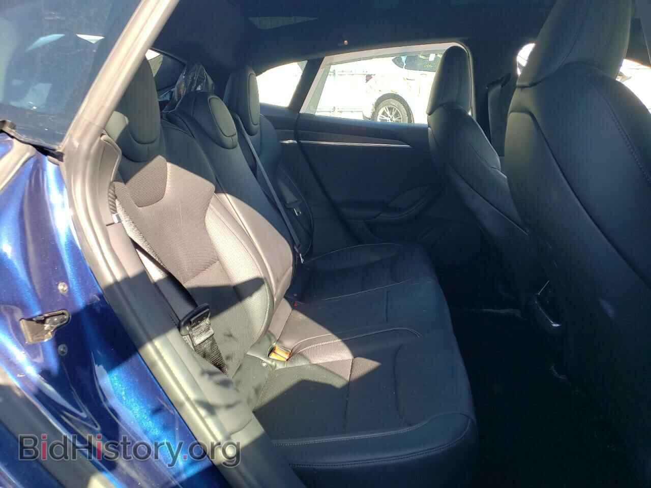 2022 TESLA MODEL S - VIN: 5YJSA1E6XNF479397 - Фото 10
