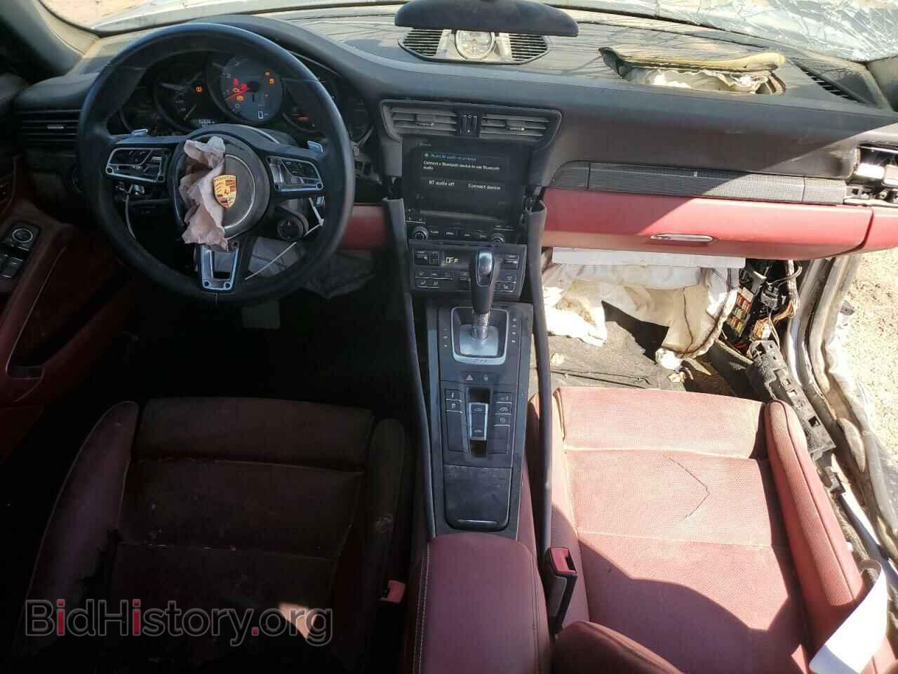 2017 PORSCHE 911 - VIN: WP0BB2A94HS136630 - Фото 8