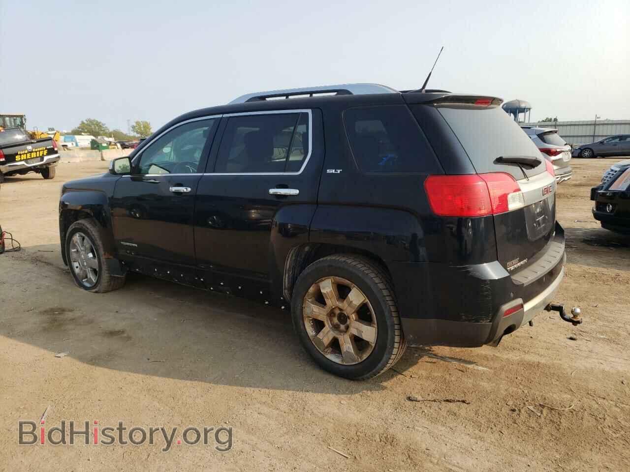 2010 GMC TERRAIN - VIN: 2CTFLJEY7A6237670 - Фото 2