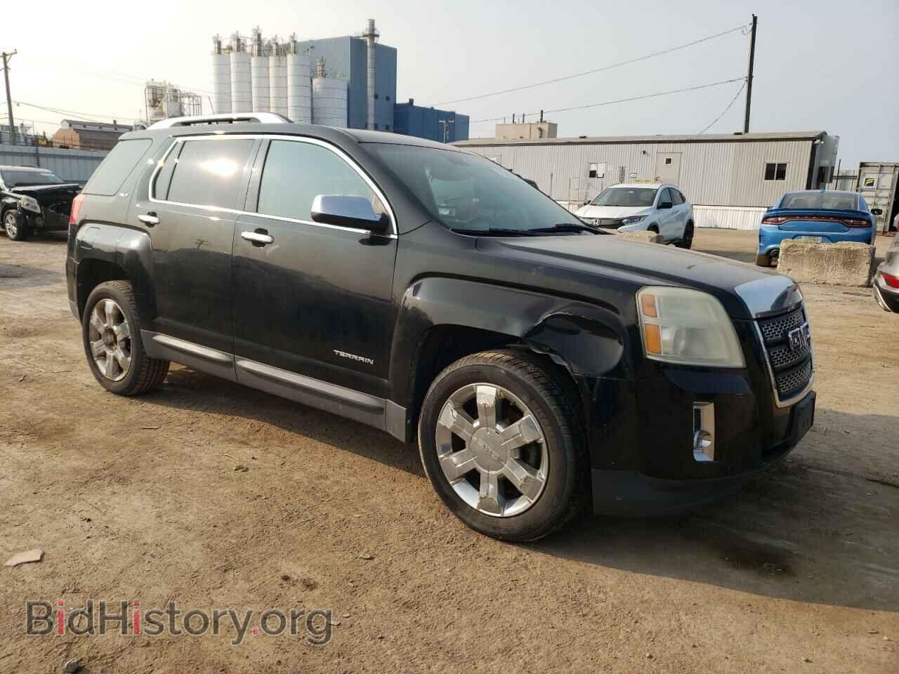 2010 GMC TERRAIN - VIN: 2CTFLJEY7A6237670 - Фото 4